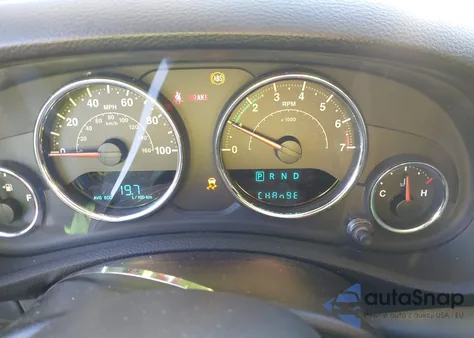 2016 Jeep Wrangler Unlimited Sport z USA, uszkodzony, nr VIN 1C4BJWDG5GL196820